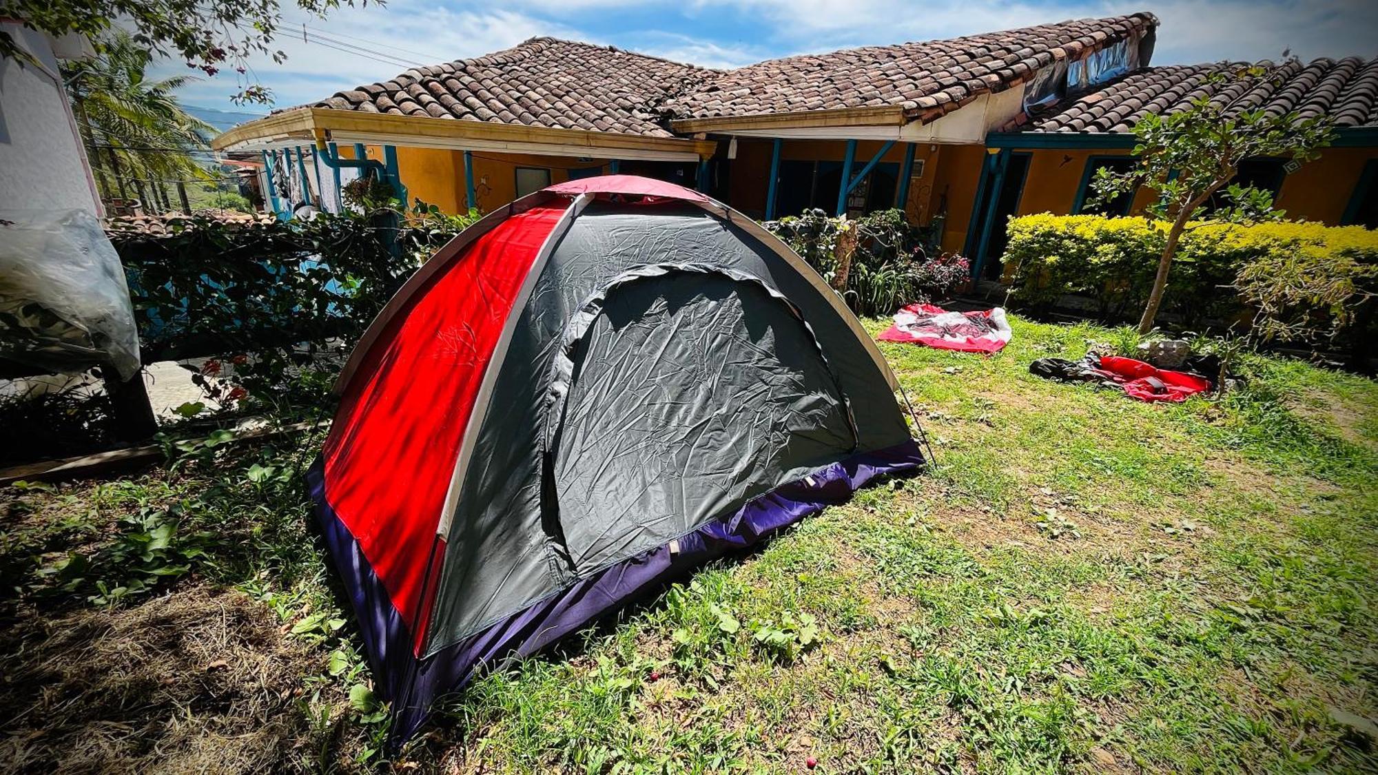 Parcerito'S Hostel Jericoc  Exterior foto